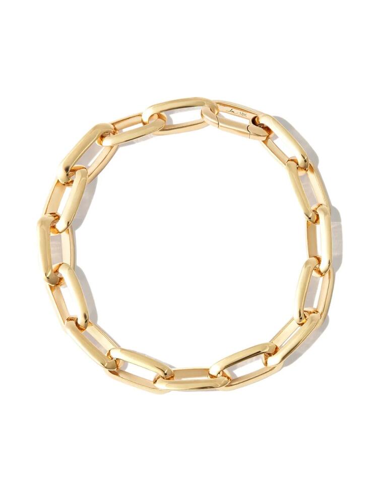 Lizzie Mandler Fine Jewelry 18kt yellow gold bracelet Cover