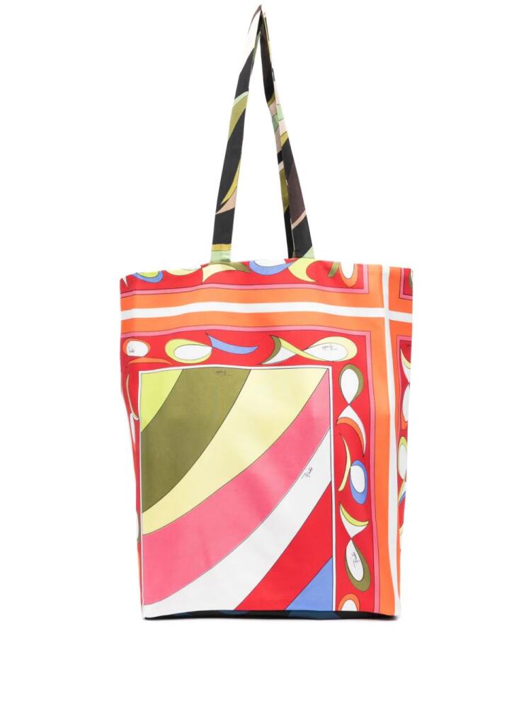 PUCCI Gallery tote bag - Multicolour Cover