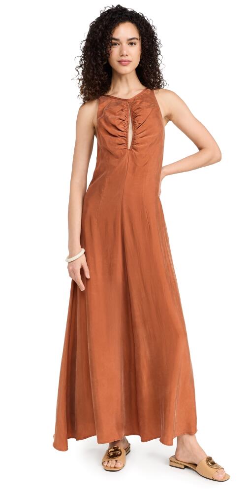 87Origins Folusho Dress Copper Cover