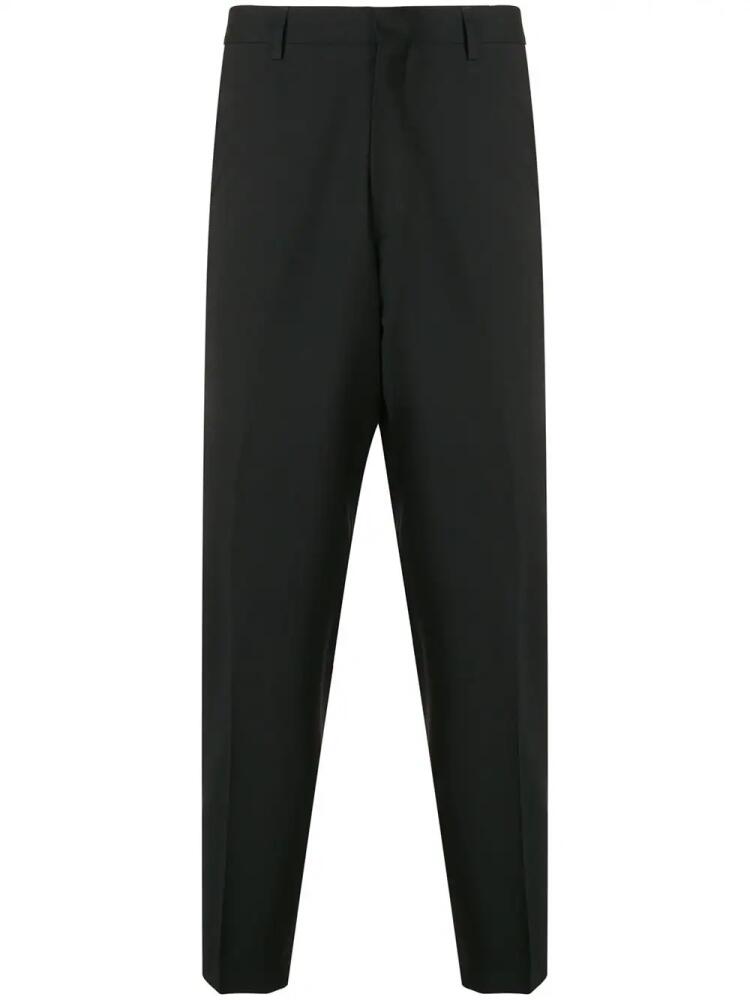 Etudes tapered trousers - Black Cover