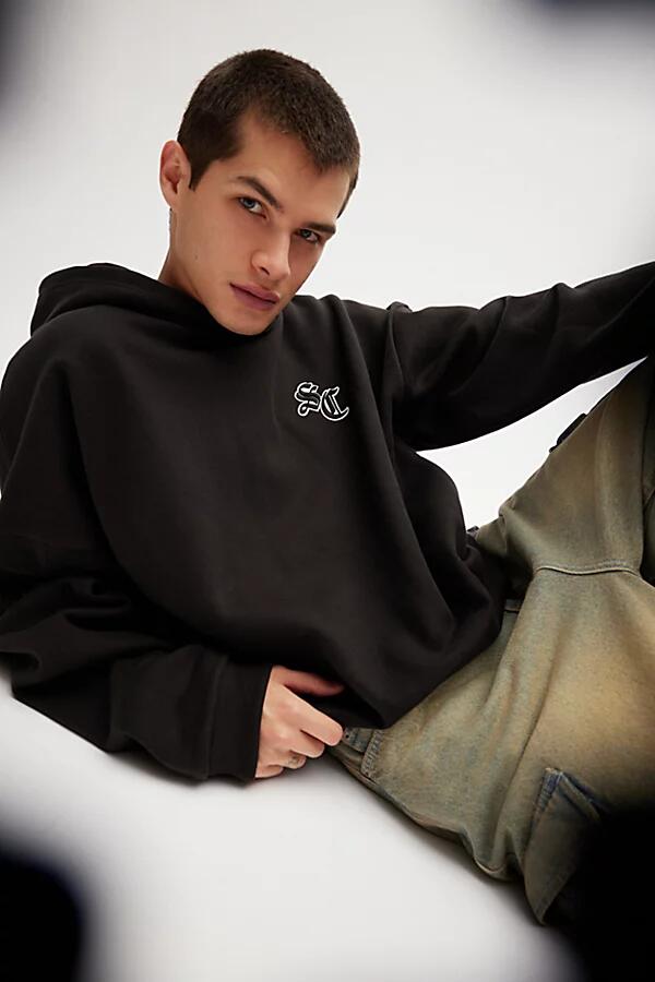 Standard Cloth Ludlow Hoodie Sweatshirt in Black Cover