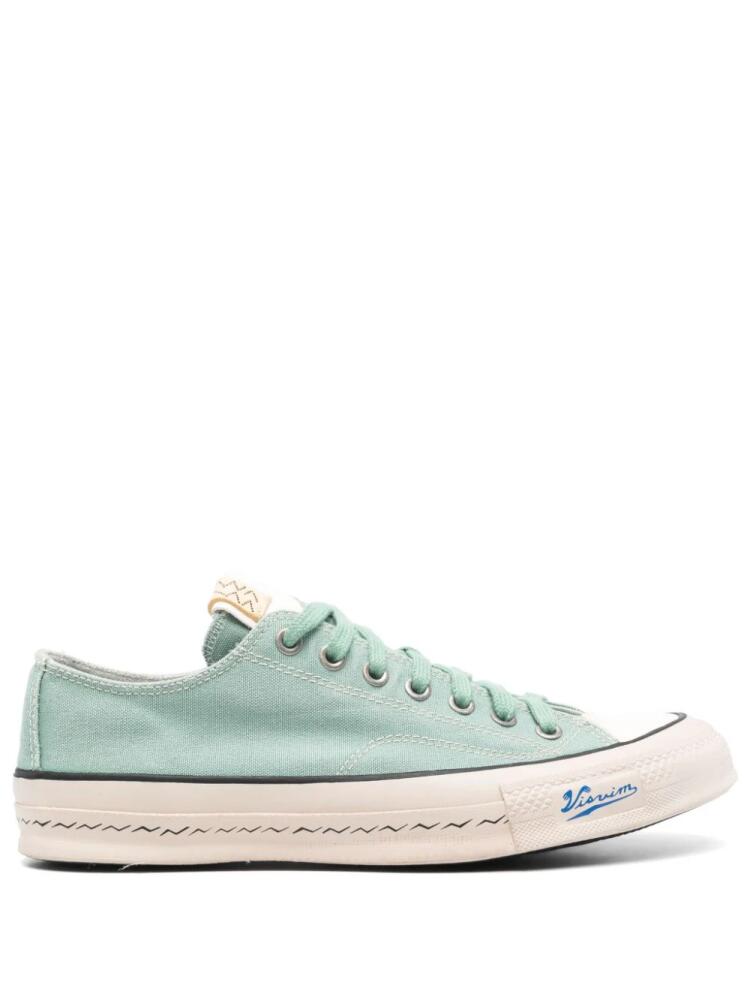 visvim Skagway sneakers - Green Cover