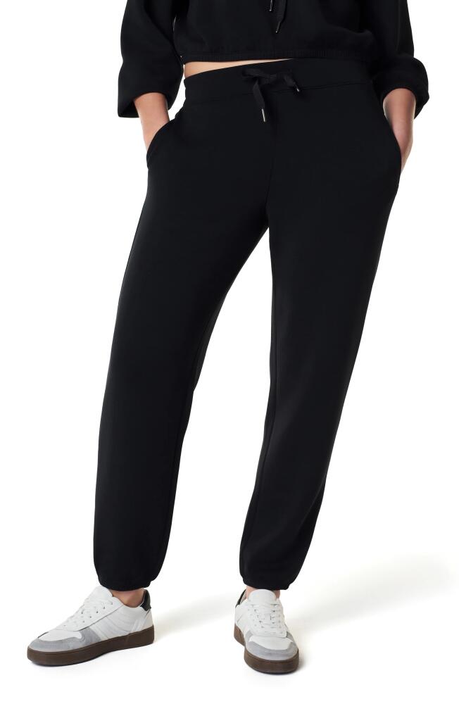 SPANX® Sweatpants in Very Black Cover