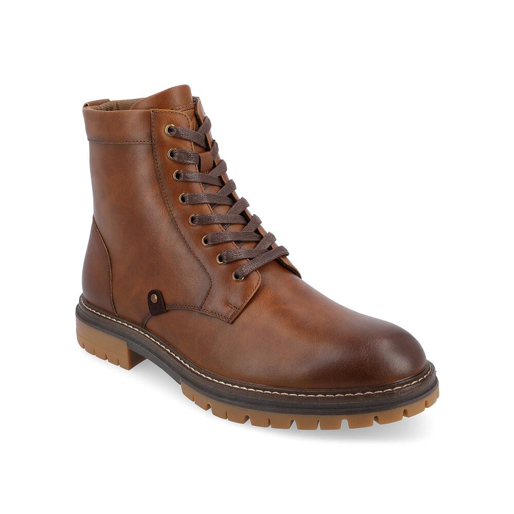 Vance Co. Denver Boot | Men's | Dark Brown Cover