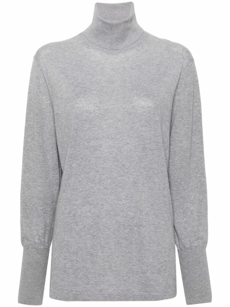 Studio Nicholson Nilo sweater - Grey Cover