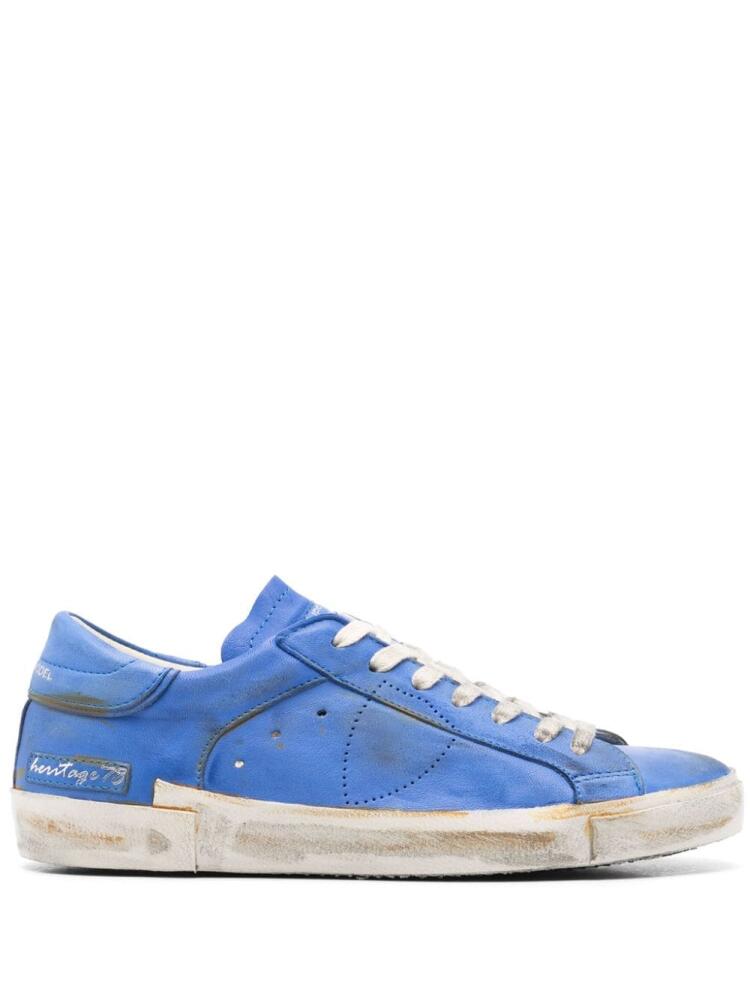 Philippe Model Paris Prsx sneakers - Blue Cover