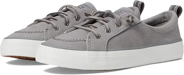 Sperry Crest Vibe Washable (Grey) Women's Shoes Cover