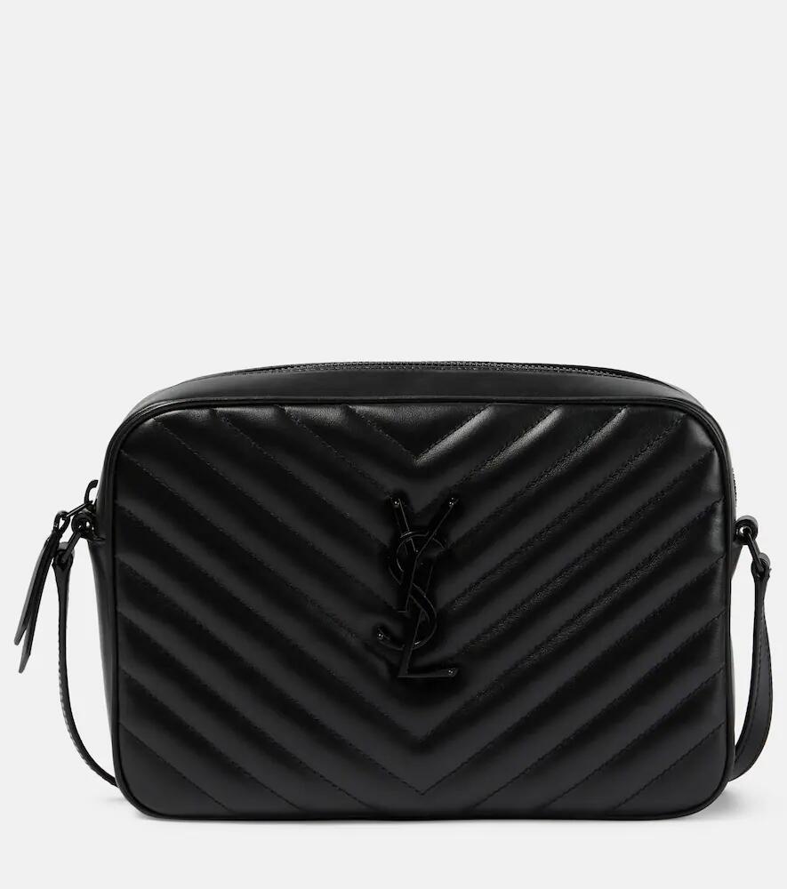 Saint Laurent Lou Camera leather crossbody bag Cover