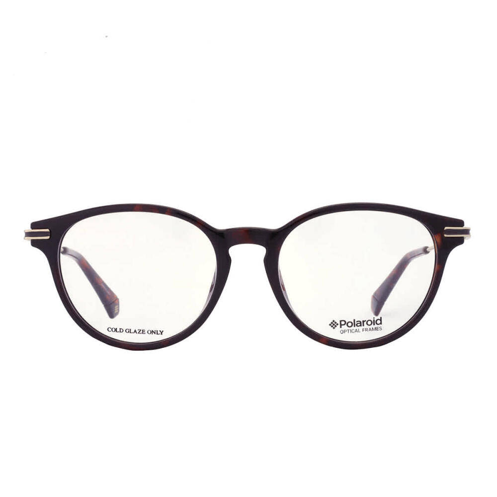 Polaroid Core Demo Oval Ladies Eyeglasses Cover