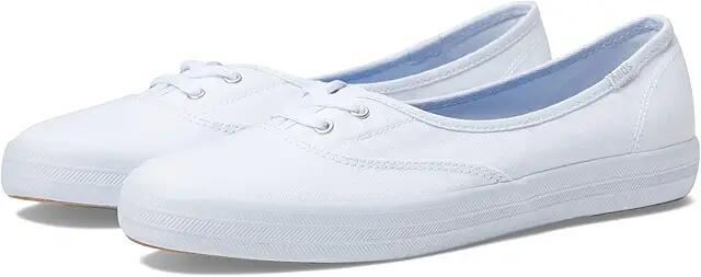 Keds The Mini Slip On (White) Women's Shoes Cover