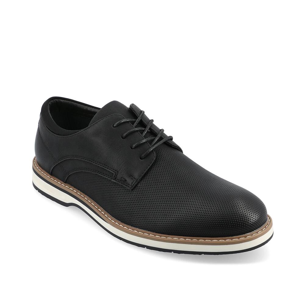 Vance Co. Leon Oxford | Men's | Black Cover