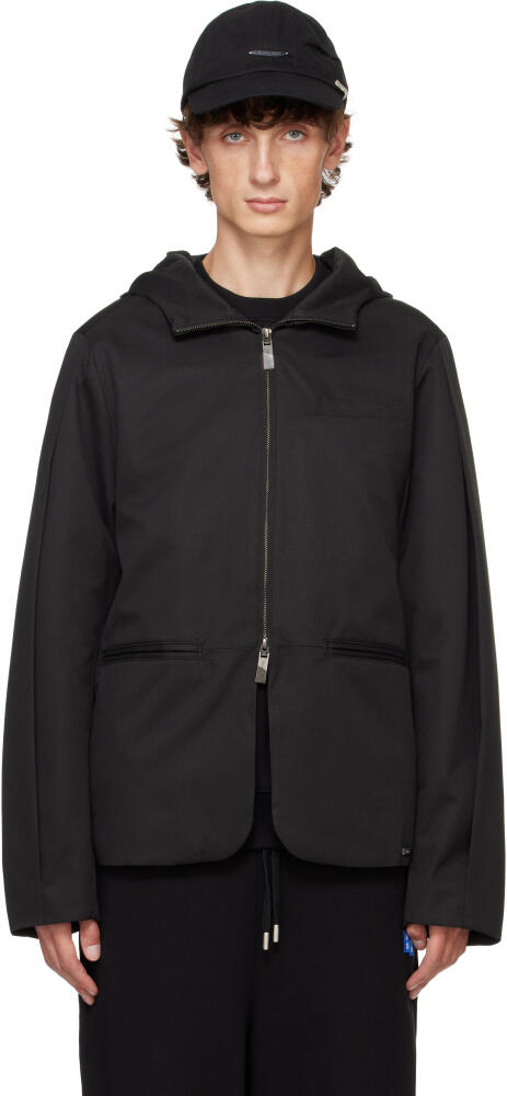 ADER error Black Product. 10 Jacket Cover