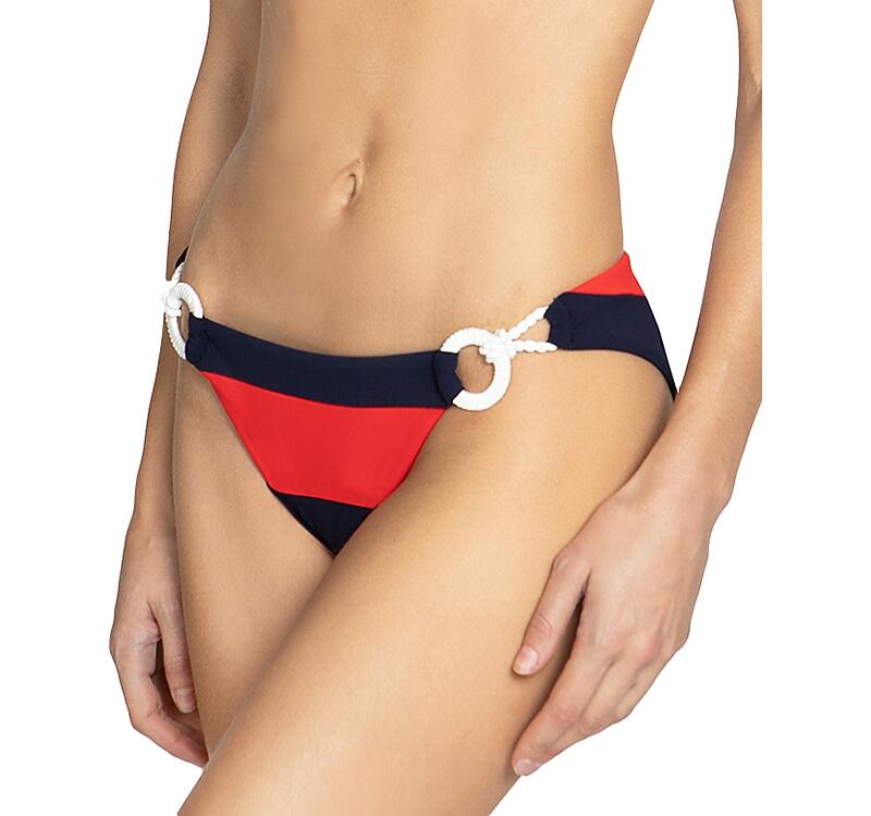 Robin Piccone Babe Side Tie Bikini Bottom Cover