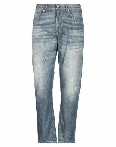 Grifoni Man Jeans Blue Cotton Cover