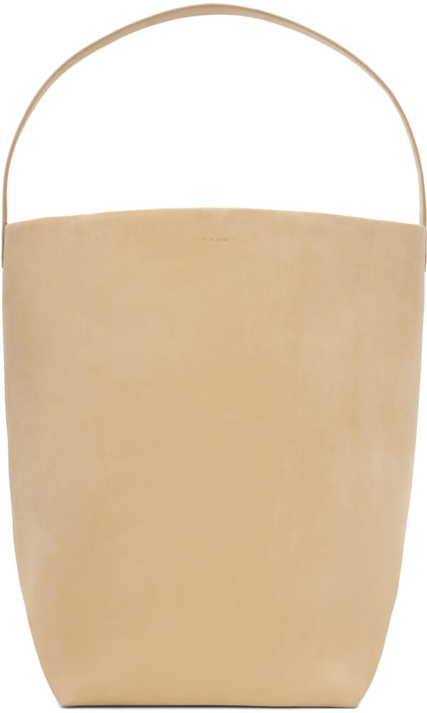 The Row Beige Large N/S Park Tote Cover