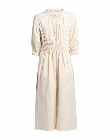 Katia Giannini Woman Jumpsuit Beige Cotton Cover