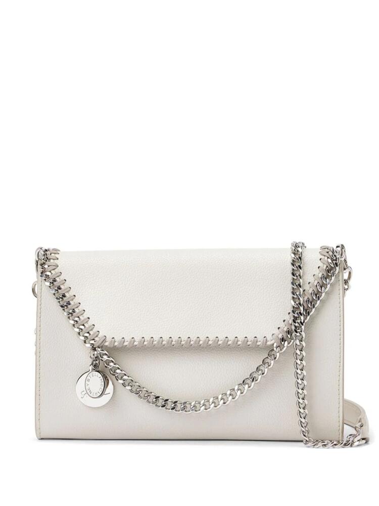 Stella McCartney Falabella shoulder bag - White Cover