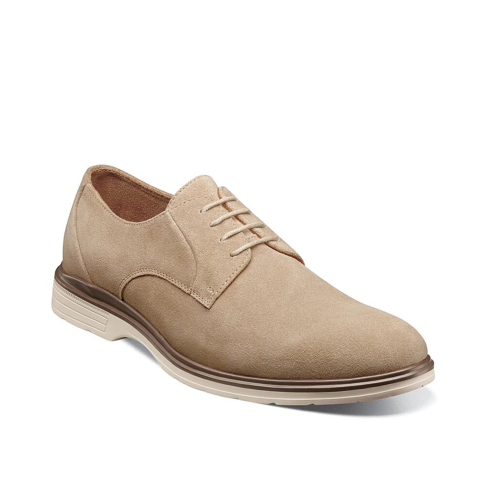 Stacy Adams Tayson Oxford | Men's | Sand Brown Cover