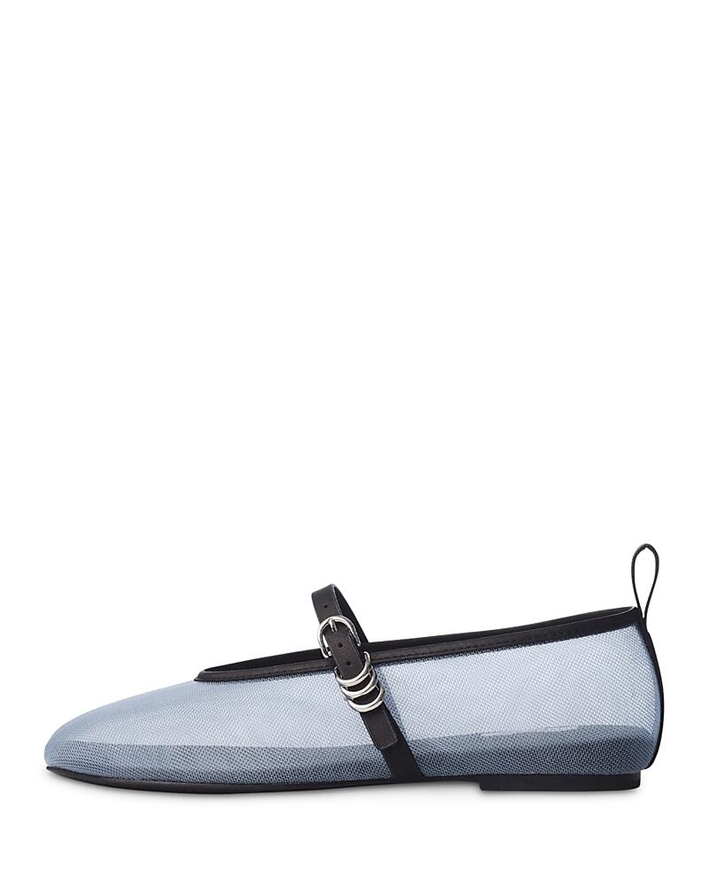 rag & bone Women's Spire Mary Jane Flats Cover