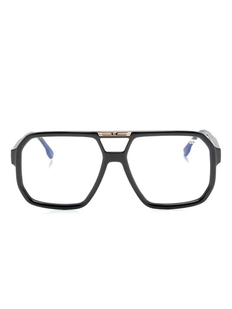 Carrera Victory C 01/BB navigator-frame glasses - Black Cover