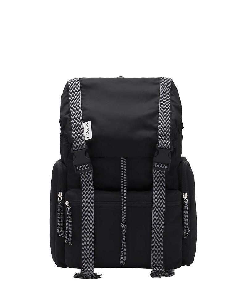 Lanvin Curb Nylon Backpack Cover