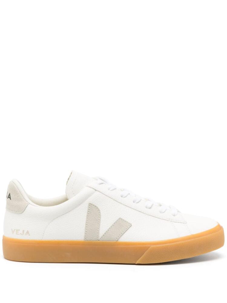 VEJA Campo leather sneakers - White Cover