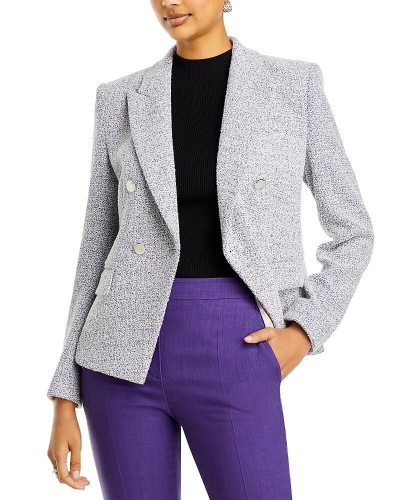 Boss Jocanah Double Breasted Blazer Cover