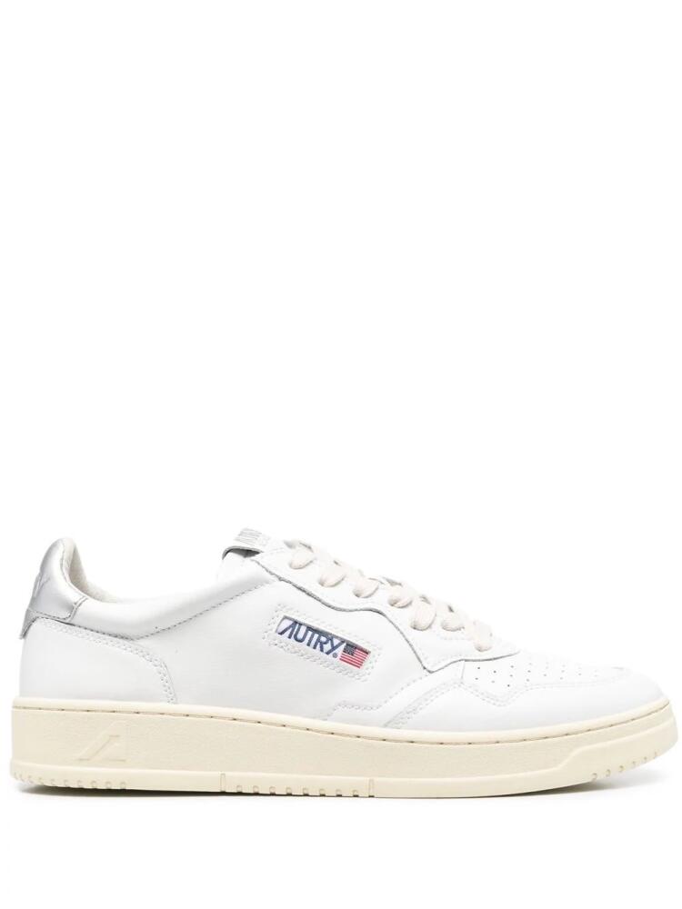 Autry Medalist low-top sneakers - White Cover