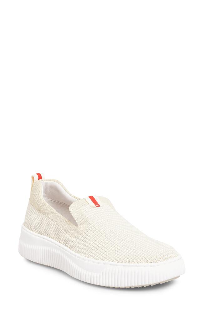 Söfft Frayda Slip-On Sneaker in Off White Cover