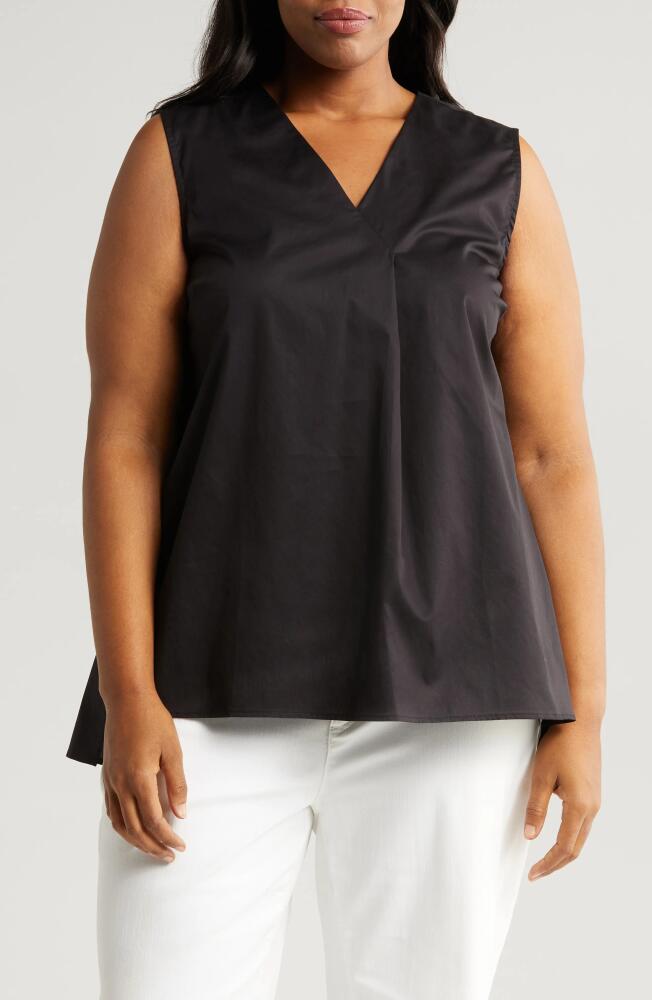 HARSHMAN Aria Sleeveless Top in Black Cover