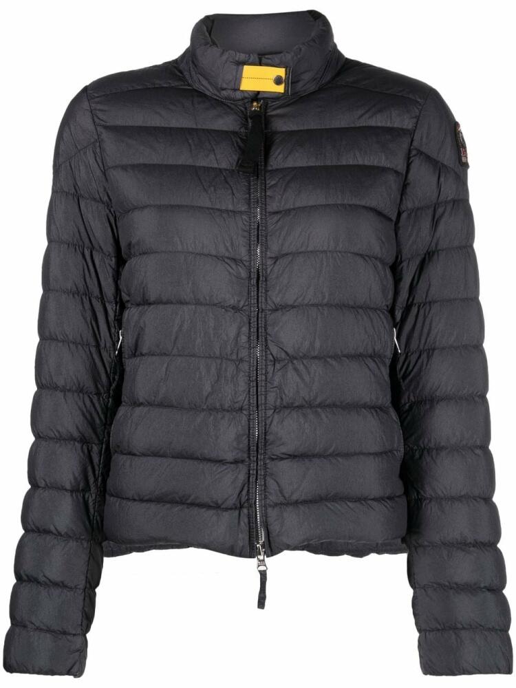 Parajumpers Sybil quilted jacket - Blue Cover