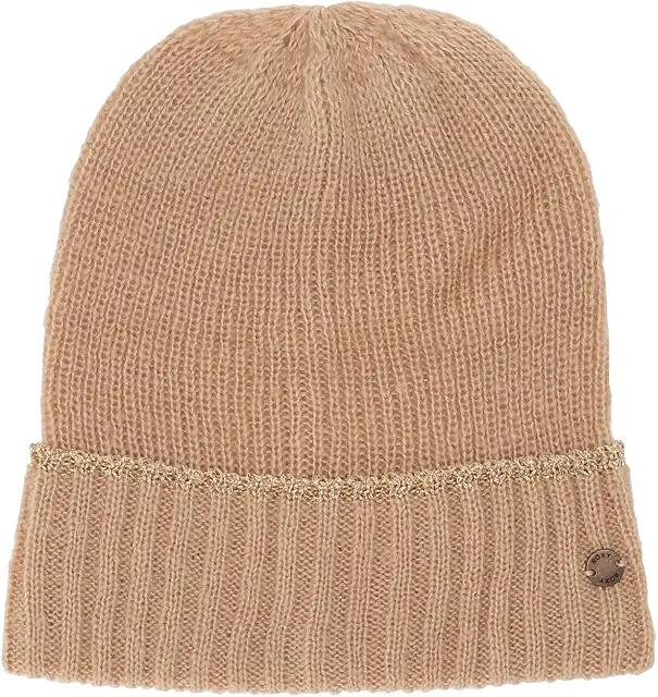 Roxy Hello Jones Beanie (Ivory Cream) Beanies Cover