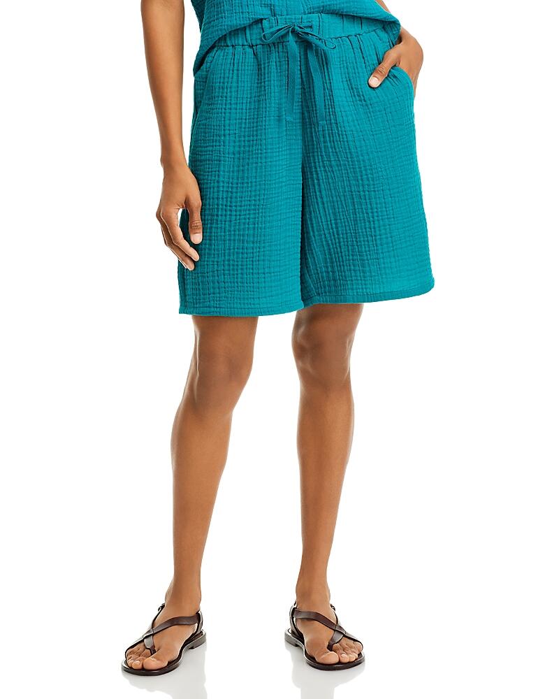 Eileen Fisher Mid Thigh Shorts Cover