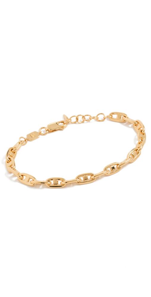 Missoma 18k Marina Chain Bracelet Gold Cover