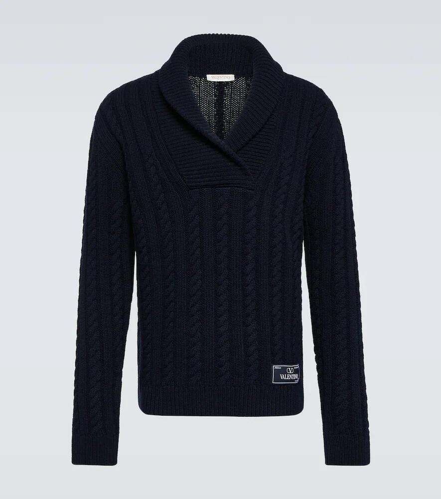 Valentino Lana wool sweater Cover