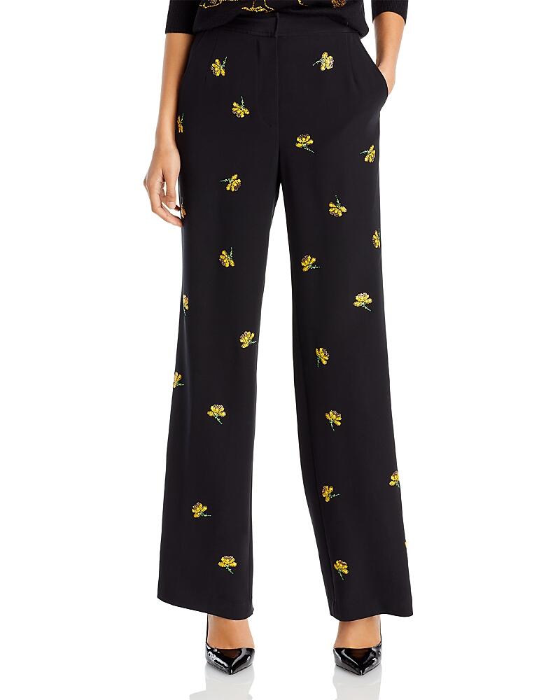 Libertine Yellow Flower Pants Cover