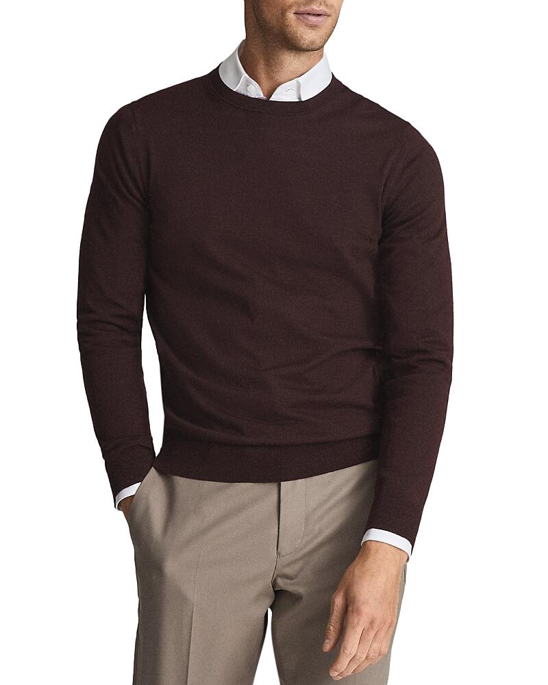 Reiss Wessex Merino Crewneck Sweater Cover