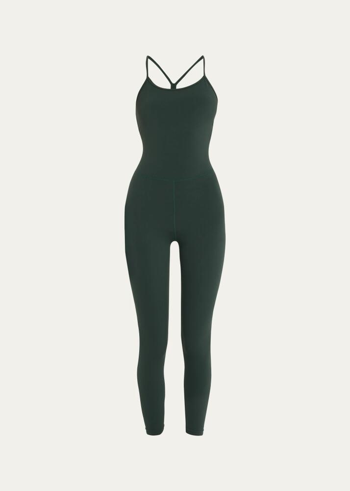 Splits59 Airweight Medium-Support Jumpsuit Cover