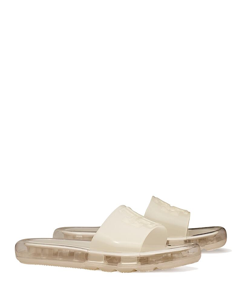 Tory Burch Women's Bubble Jelly Slide Sandals Cover