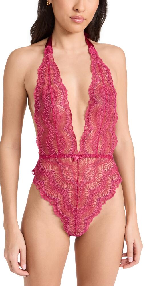 Journelle Natalia Bodysuit Wisteria Cover