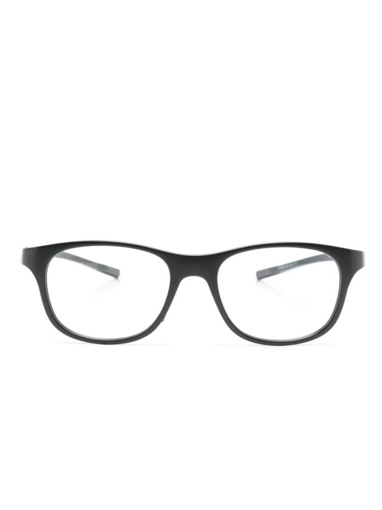 TAG Heuer round-frame glasses - Black Cover