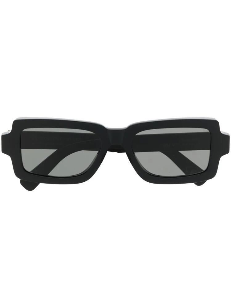 Retrosuperfuture Pilastro square-frame sunglasses - Black Cover