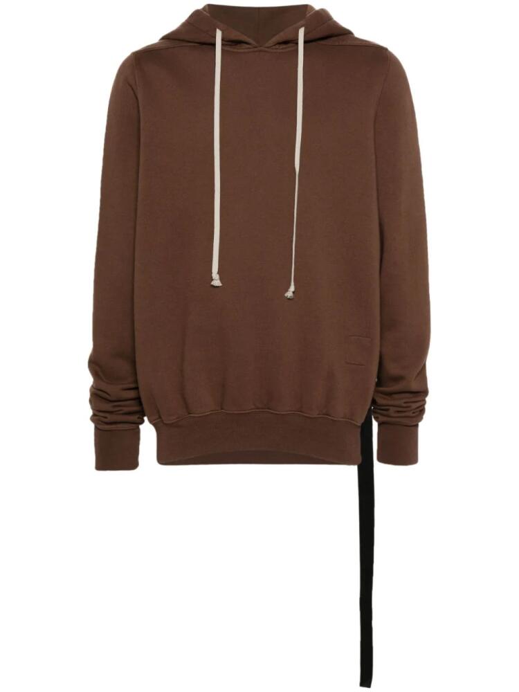 Rick Owens DRKSHDW Granbury hoodie - Brown Cover