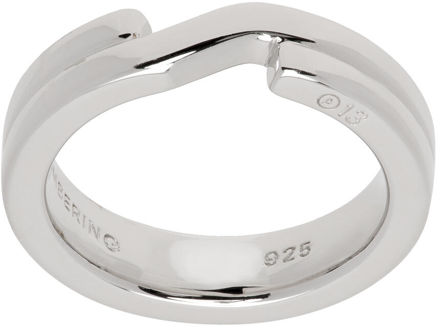 Numbering Silver #7409 Ring Cover