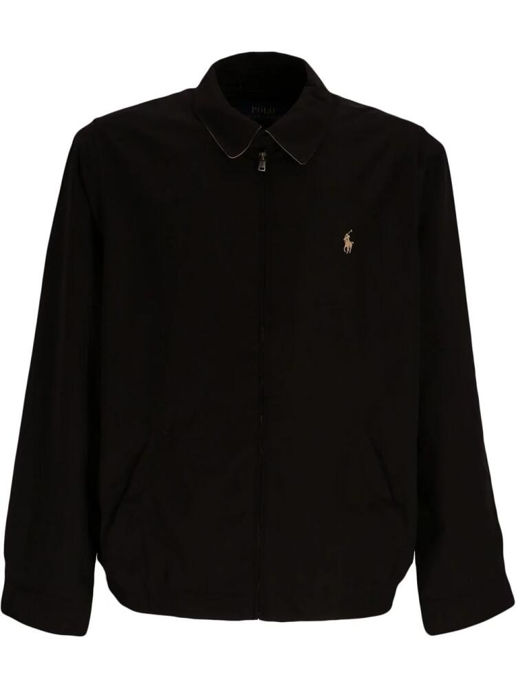 Polo Ralph Lauren Harrington windbreaker jacket - Black Cover