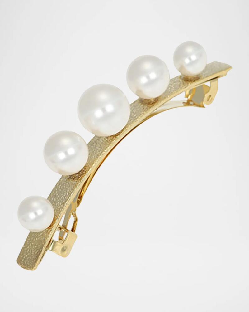 L. Erickson USA Marseille Pearly Barrette Cover