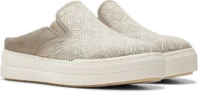 Clarks Audreigh Cove (Stone Textile) Women's Slippers Cover