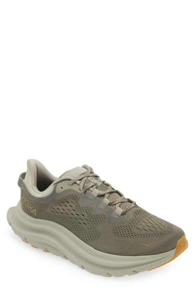 HOKA Kawana 2 Running Shoe in Slate /Forest Cover Cover