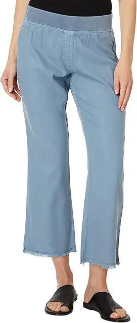 XCVI Sarla Ankle Pant (Orion Blue) Women's Dress Pants Cover