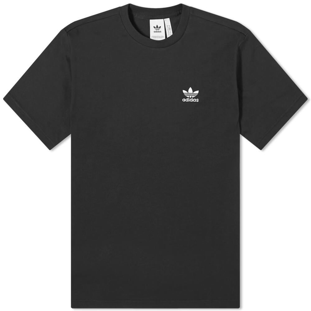 Adidas Climacool T-Shirt in Black Cover